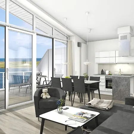 公寓 5 Star In Wendtorf