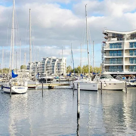 5 Star In 公寓 Wendtorf