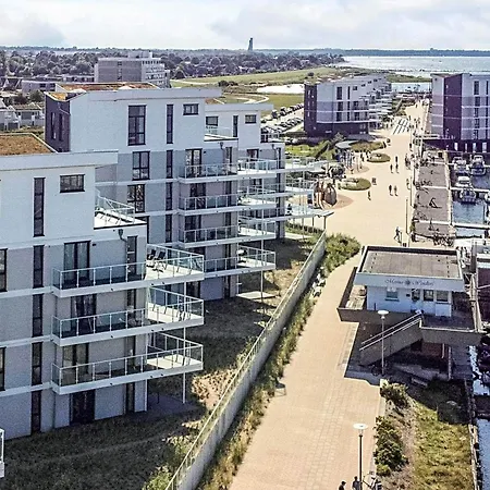 Penthauswohnung Mit Panorama-meerblick