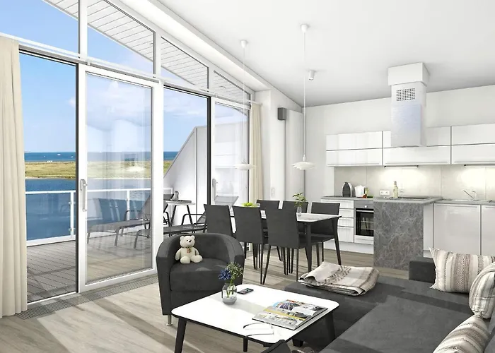 公寓 5 Star In Wendtorf