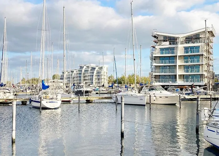 5 Star In 公寓 Wendtorf