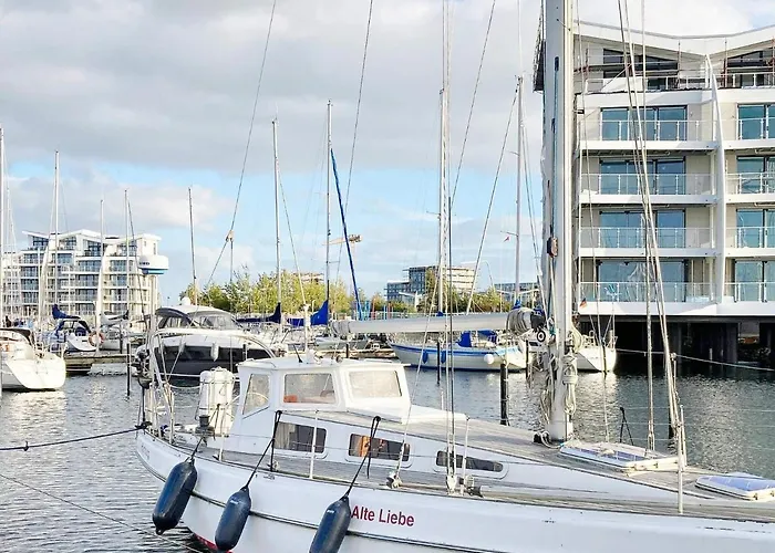 5 Star In 公寓 Wendtorf